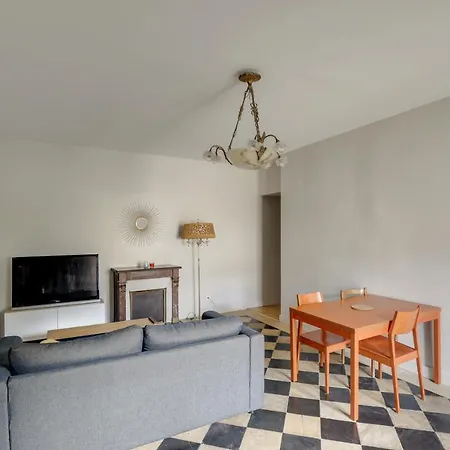 Le Richelieu Apartment Versailles Exterior photo