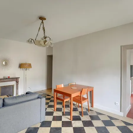 Le Richelieu Apartment Versailles Exterior photo
