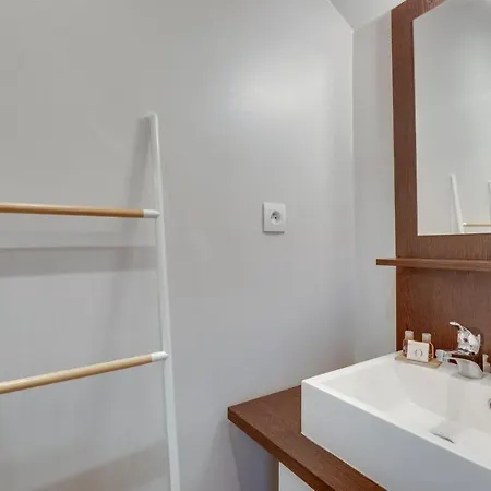 Le Richelieu Apartment Versailles Exterior photo