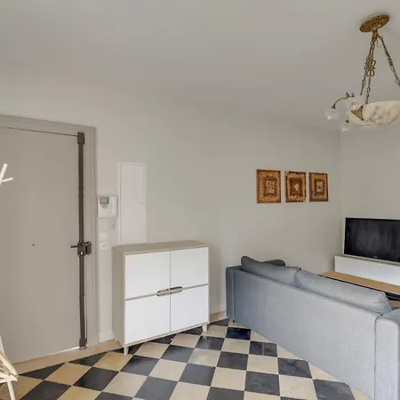 Le Richelieu Apartment Versailles Exterior photo