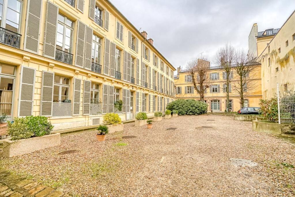 Appartement Le Richelieu Versailles