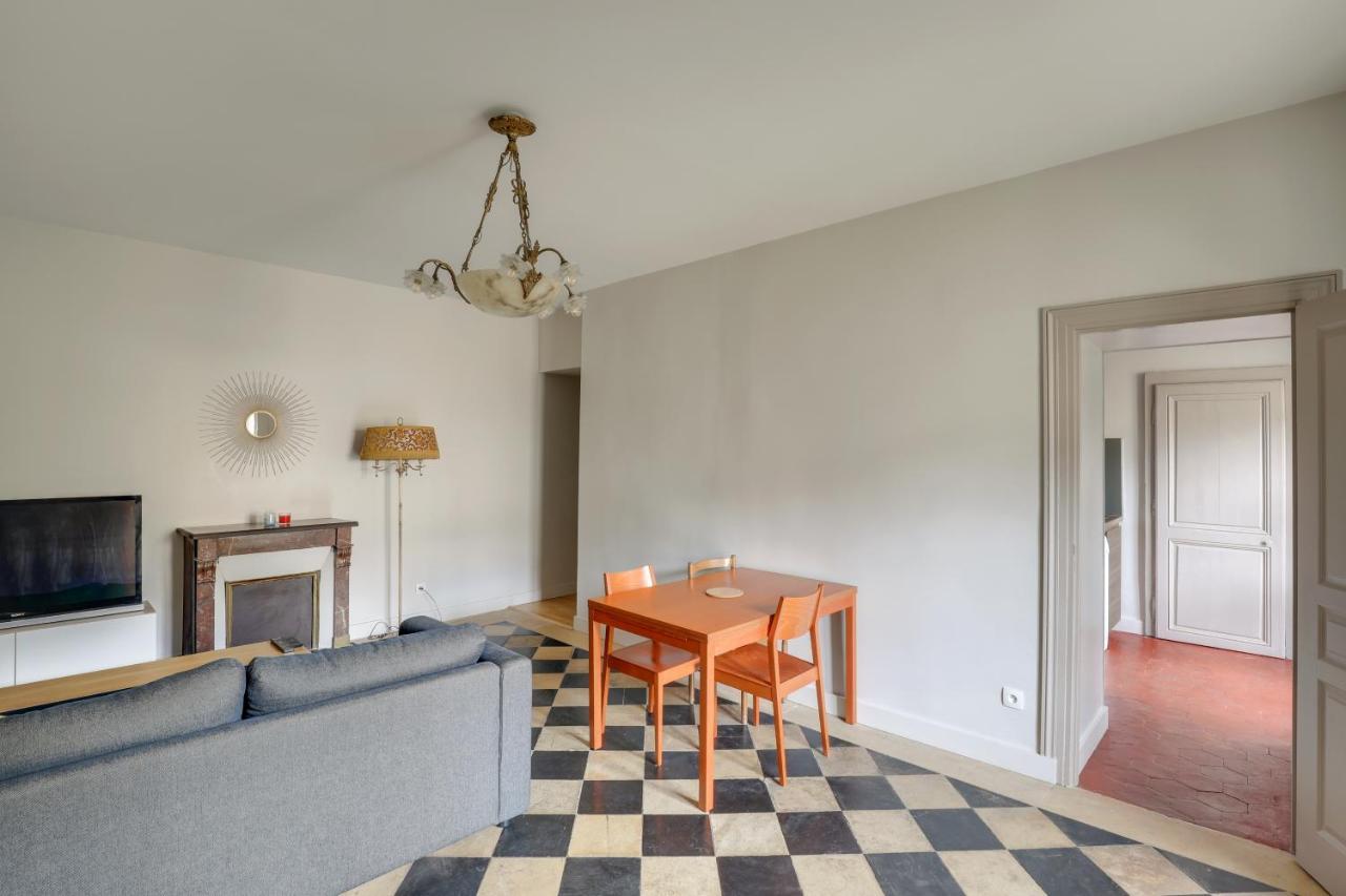 Le Richelieu Appartement Versailles